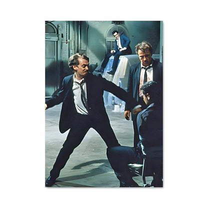 Poster Danse des Chiens