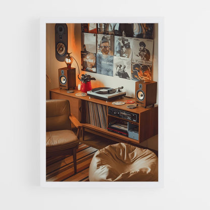 ap-retro-1 cadre Blanc