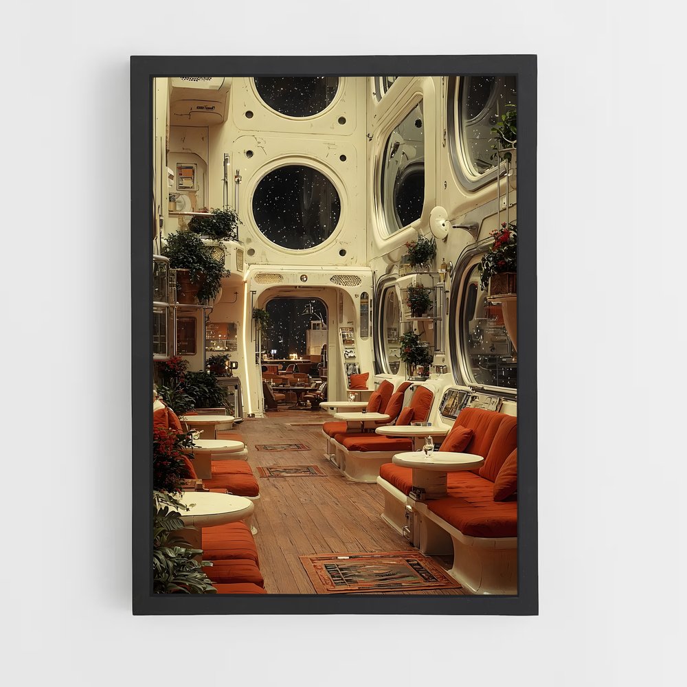 ap-retro futurism-2 cadre Noir