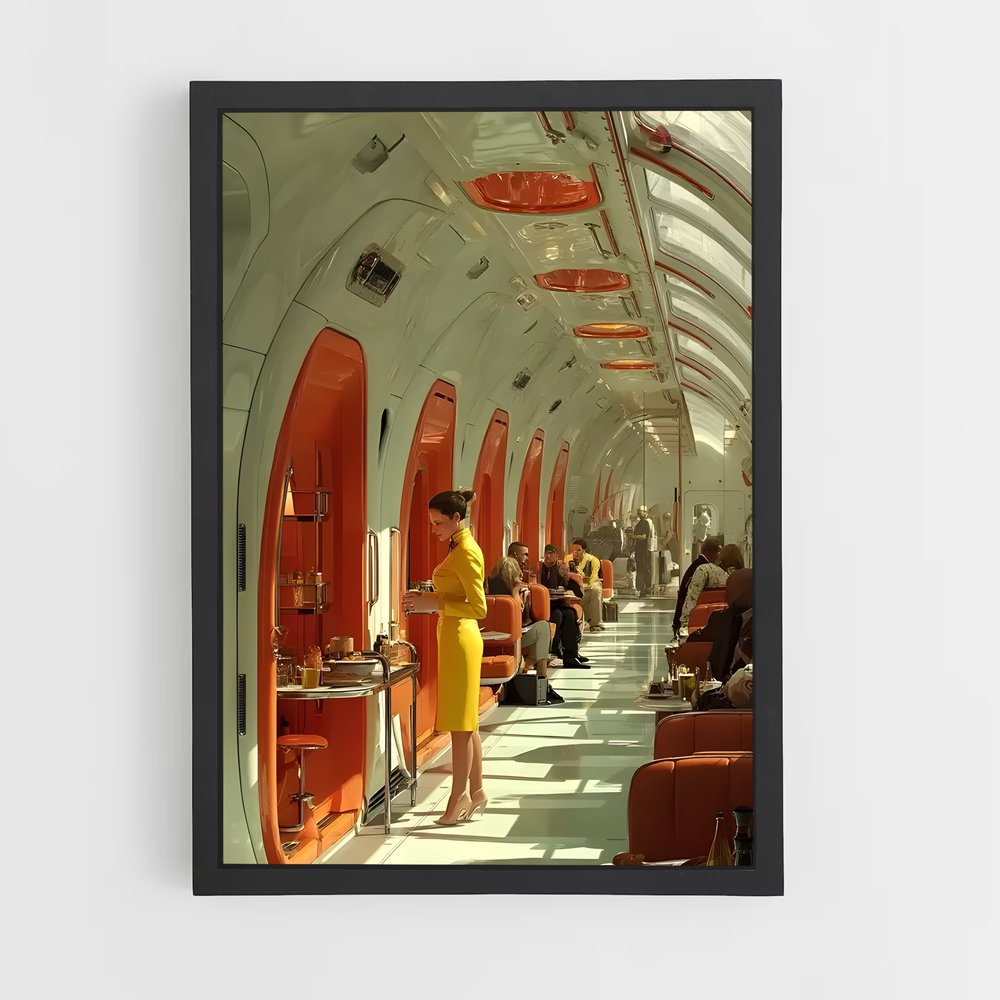 ap-retro futurism-4 cadre Noir