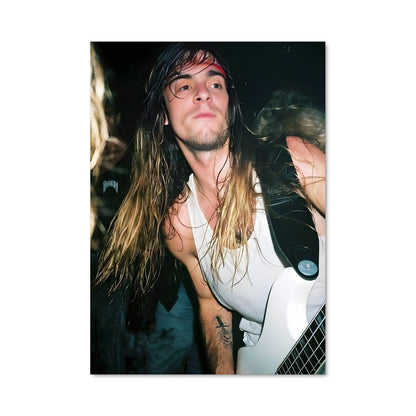 Poster Rex brown 50379