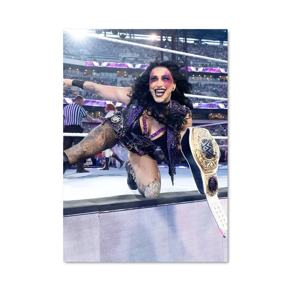 Poster Rhea Unchained