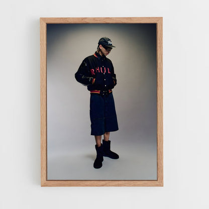 ap-rhude-1 cadre Bois clair