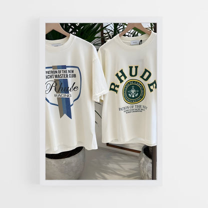 ap-rhude-6 cadre Blanc
