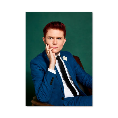 Poster Rhys nicholson 9458