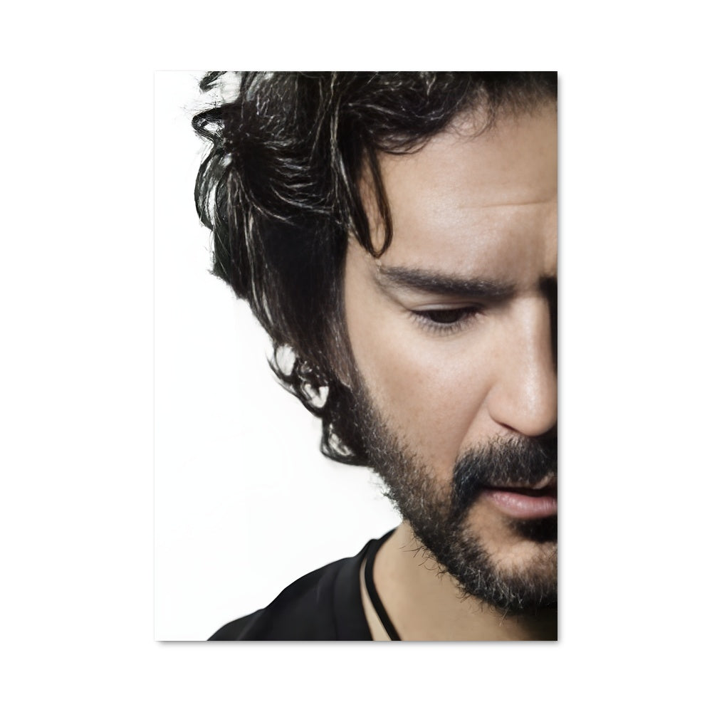 Poster Le Poète Vagabond