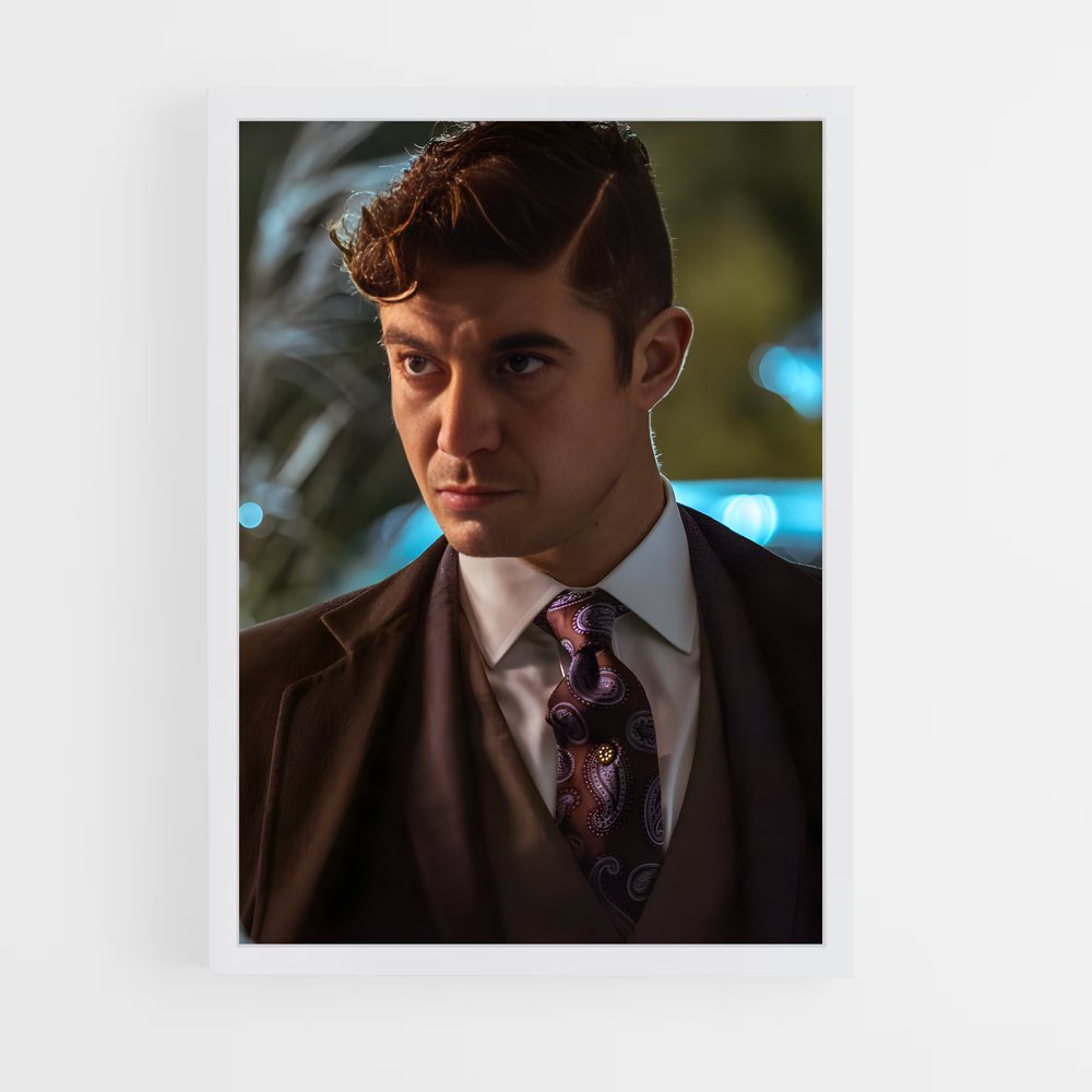 ap-riccardo scamarcio-4 cadre Blanc