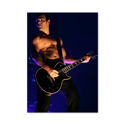 Poster Richard kruspe 50408