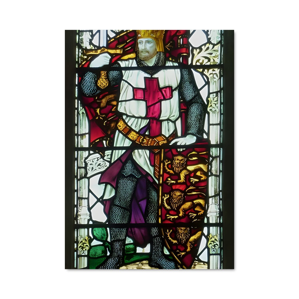 Poster Vitral de Richard