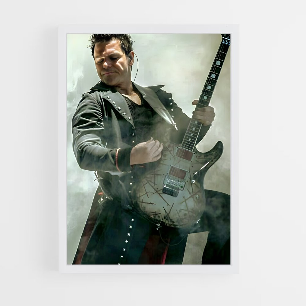 ap-richard kruspe-2 cadre Blanc