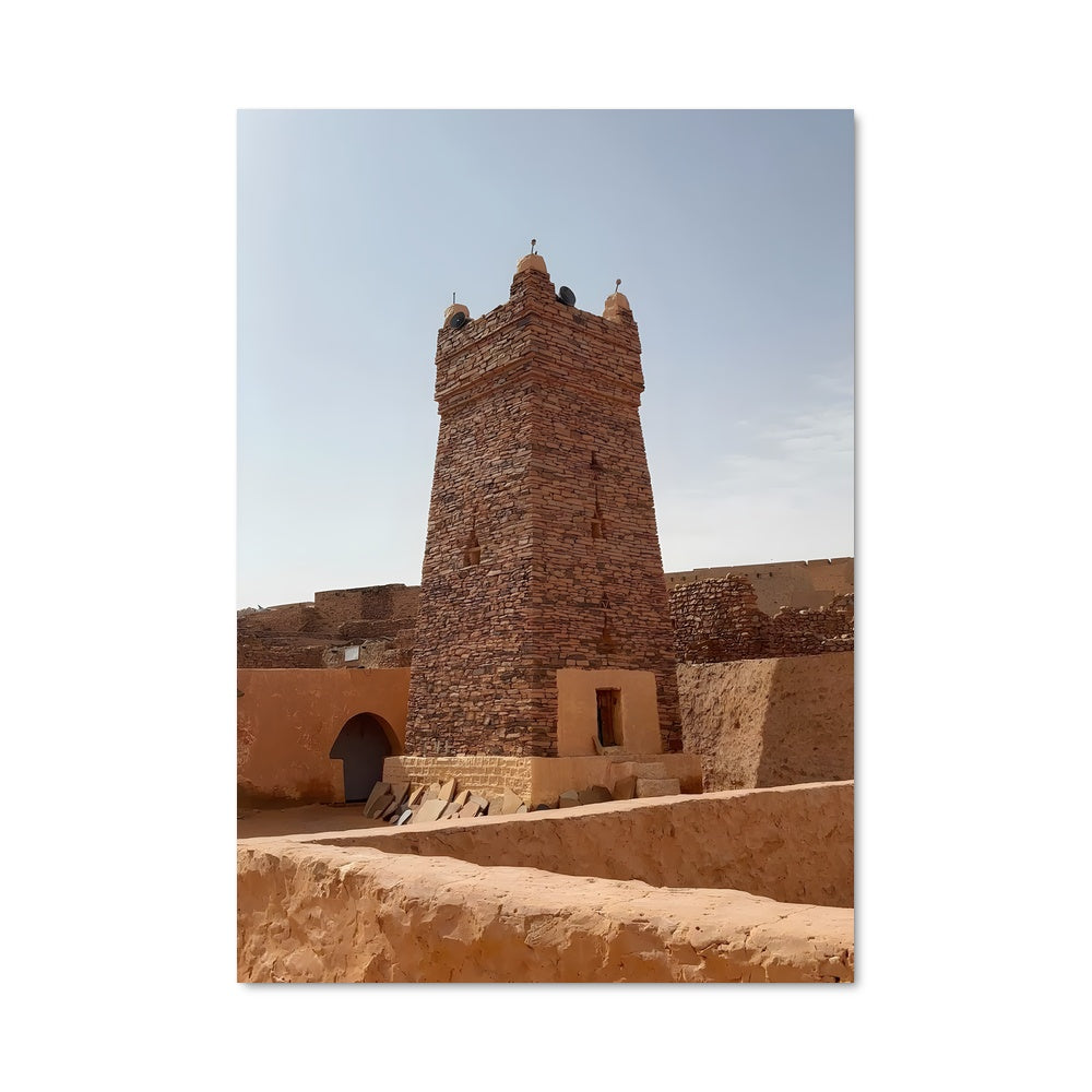 Poster La Tour du Désert