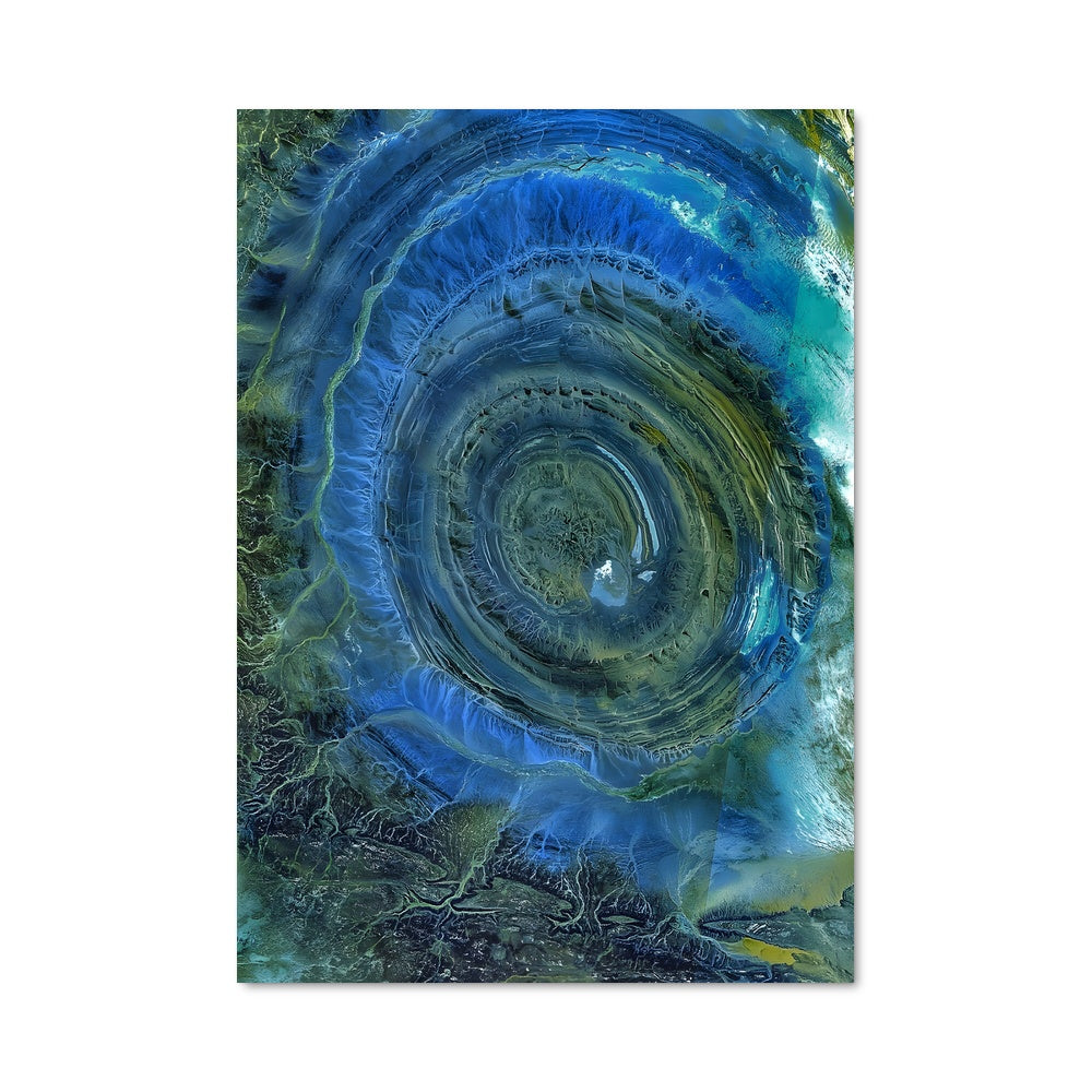 Poster Spirale du Destin