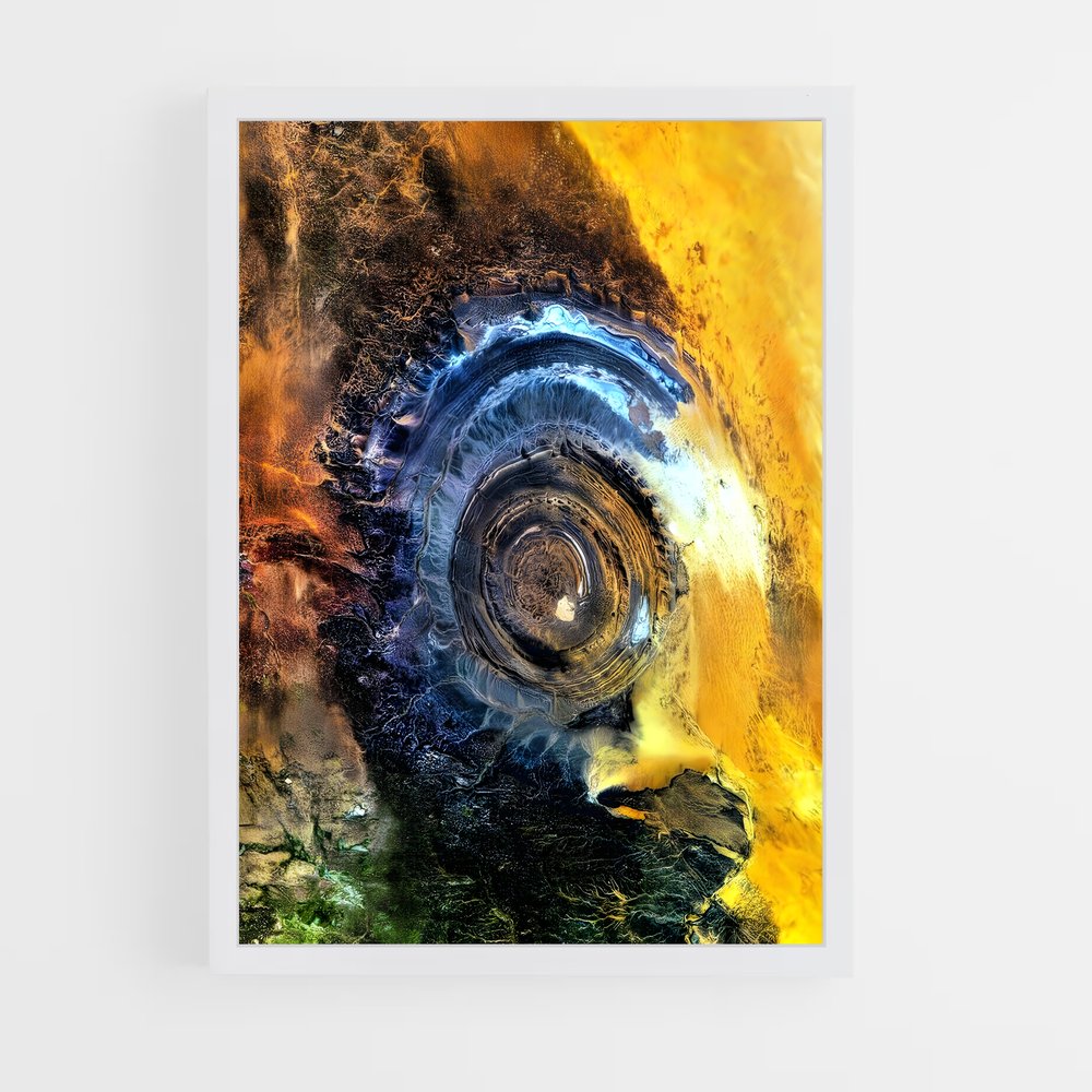 ap-richat structure-1 cadre Blanc