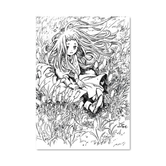 Poster Complices en Herbe
