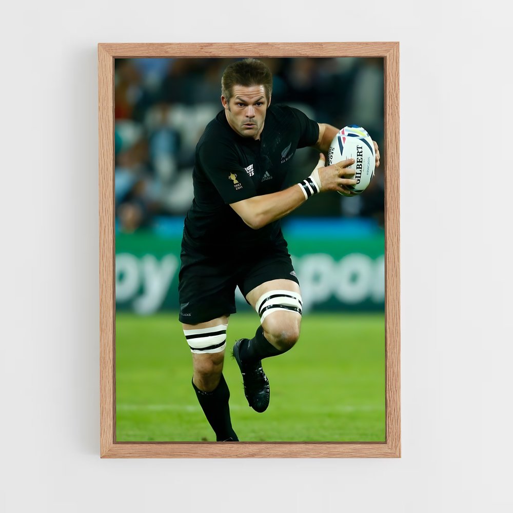 ap-richie mccaw-5 cadre Bois clair
