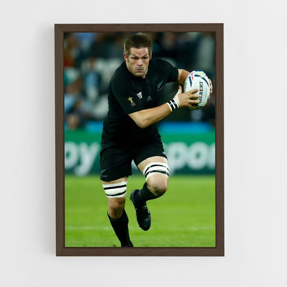 ap-richie mccaw-5 cadre Bois foncé