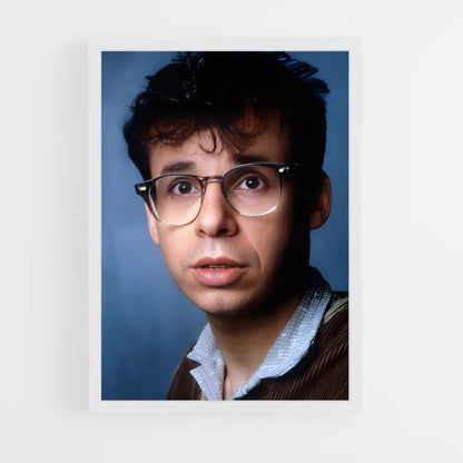 ap-rick moranis-4 cadre Blanc
