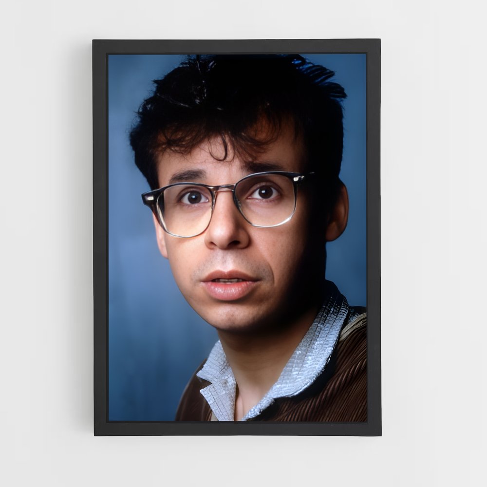 ap-rick moranis-4 cadre Noir