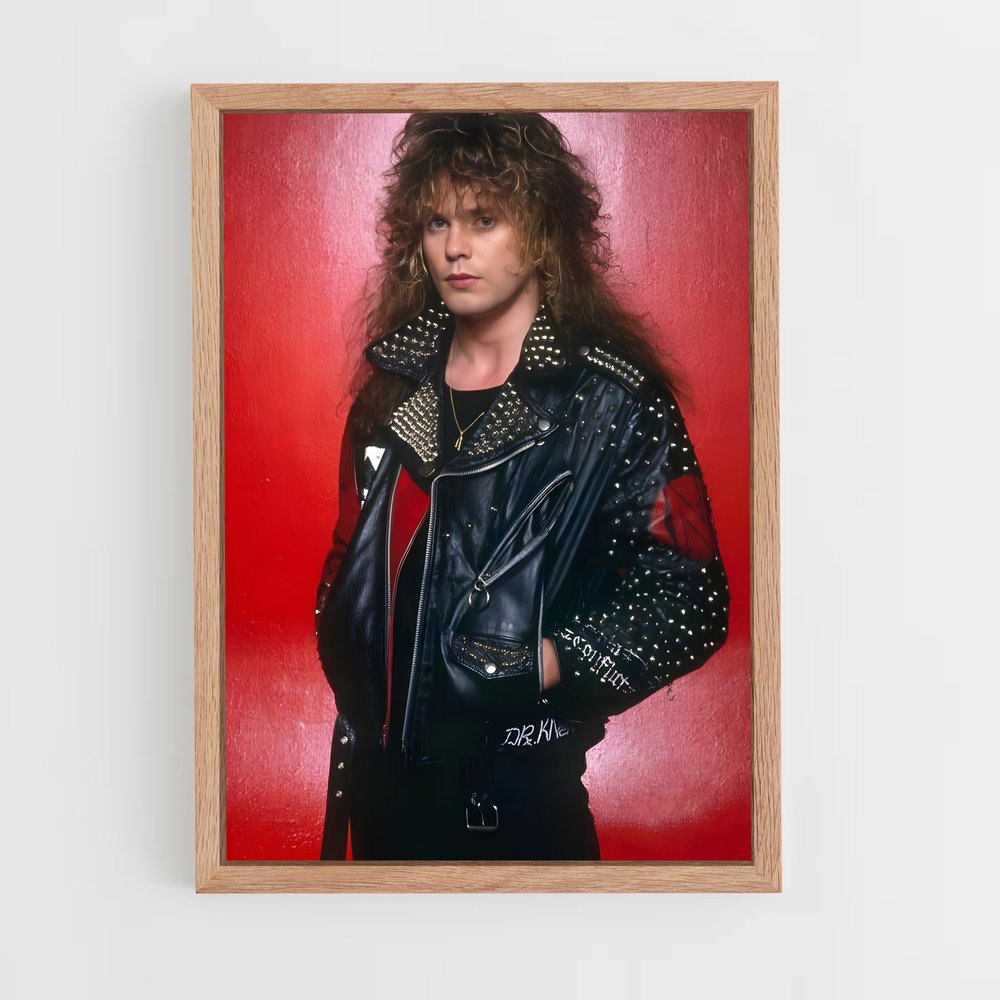 ap-rick savage-2 cadre Bois clair