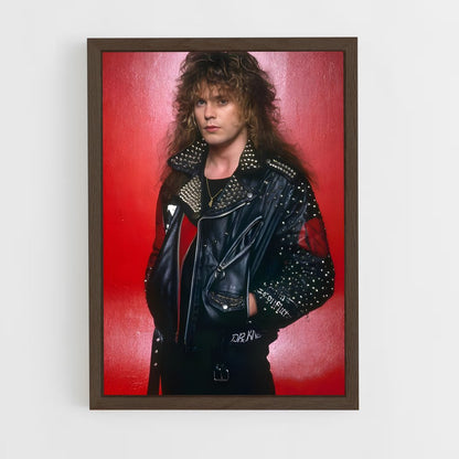 ap-rick savage-2 cadre Bois foncé