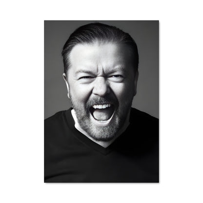 Poster Ricky's Vibe