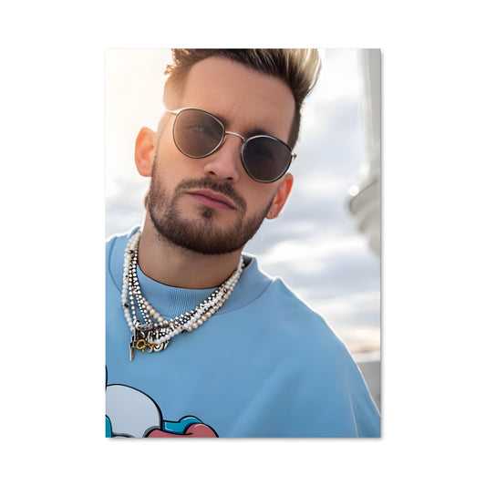 Poster Ricky montaner 54958
