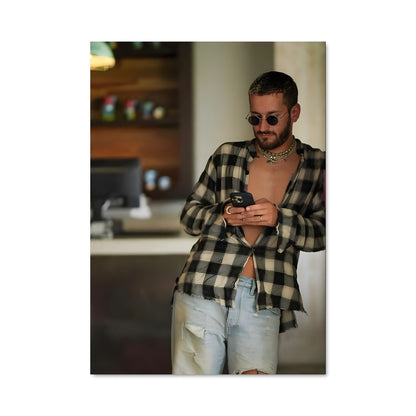 Poster Ricky montaner 54960
