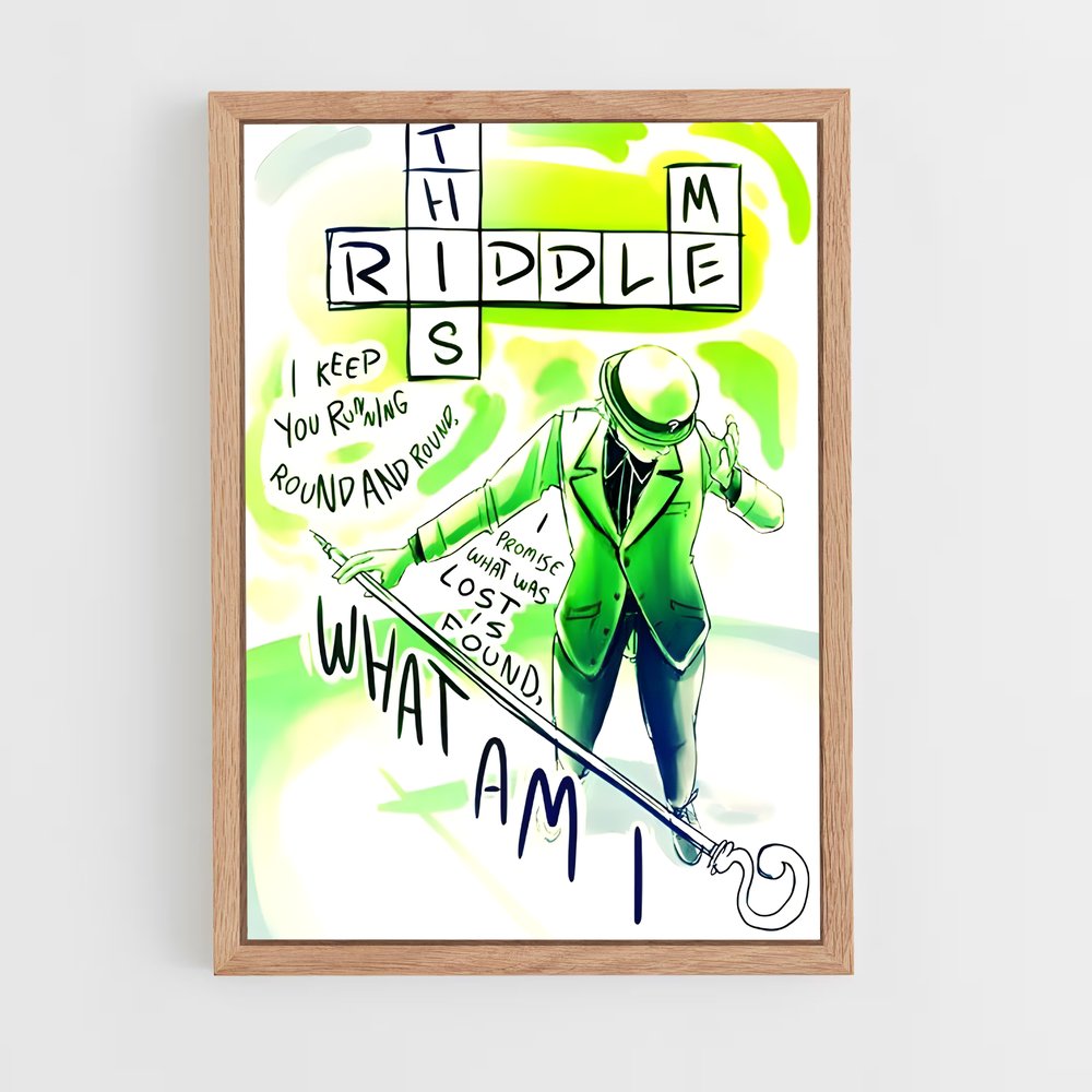ap-riddler-2 cadre Bois clair