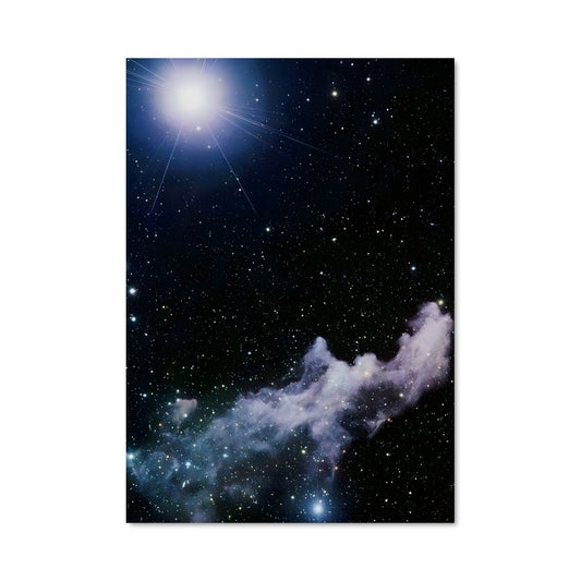 Poster Éclat des Pléiades