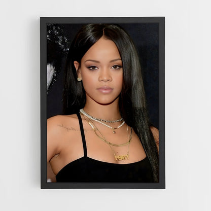 ap-rihanna-2 cadre Noir