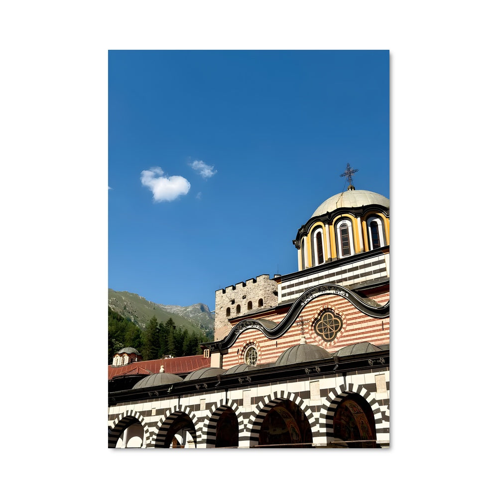 Poster L'Horloge de Rila