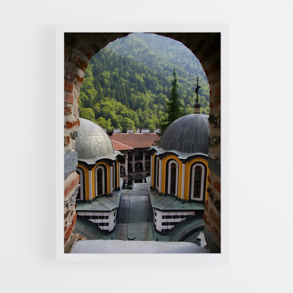 ap-rila monastery-1 cadre Blanc