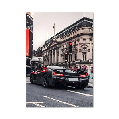 Poster Rimac 79489