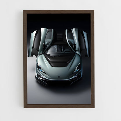 ap-rimac-12 cadre Bois foncé