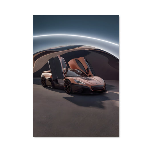 Poster Rimac 79486