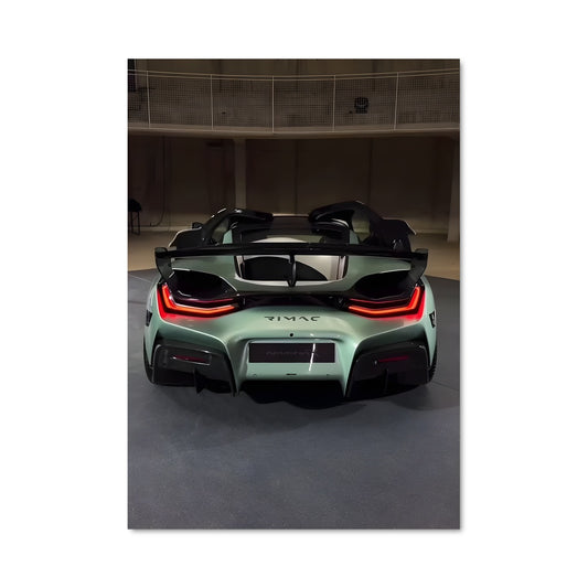 Poster Projet Merveilleux