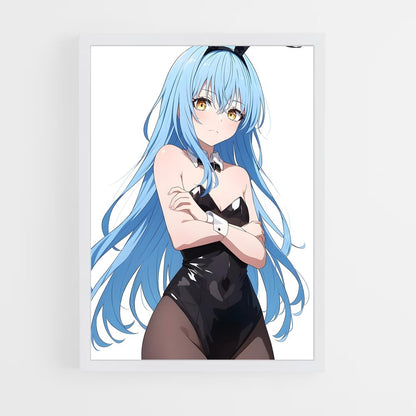 ap-rimuru tempest-5 cadre Blanc