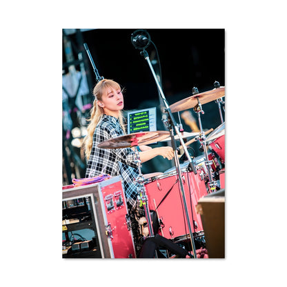 Poster Rina en Concert