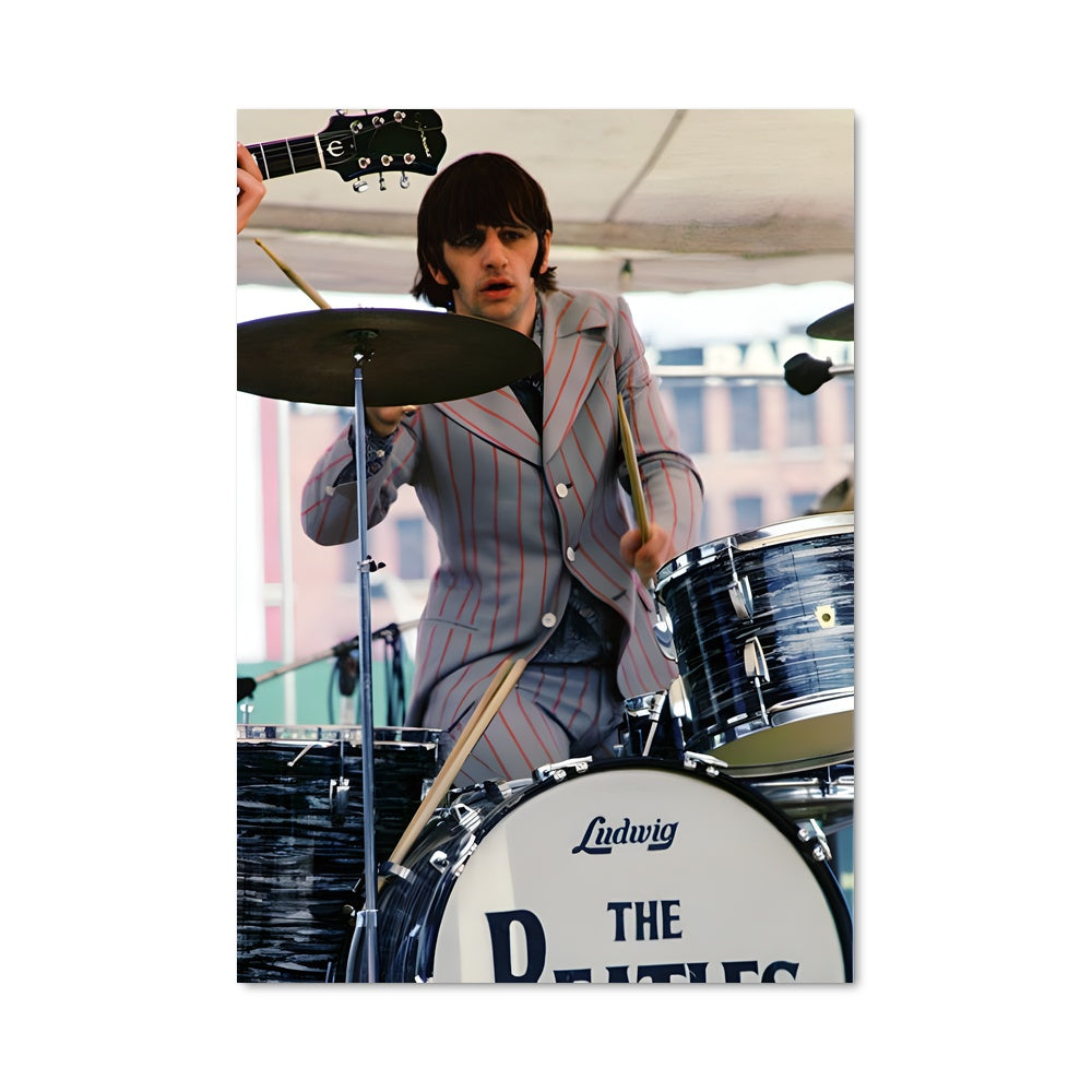 Poster Ringo en Harmonie