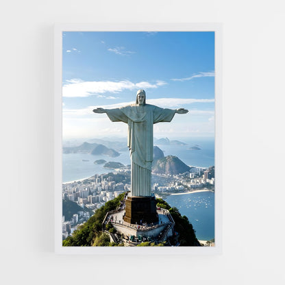 ap-rio de janeiro-10 cadre Blanc
