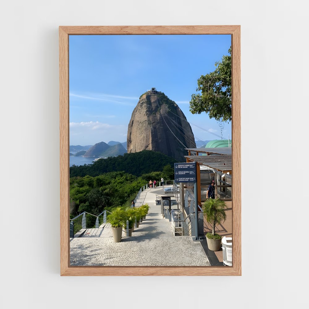 ap-rio de janeiro-6 cadre Bois clair