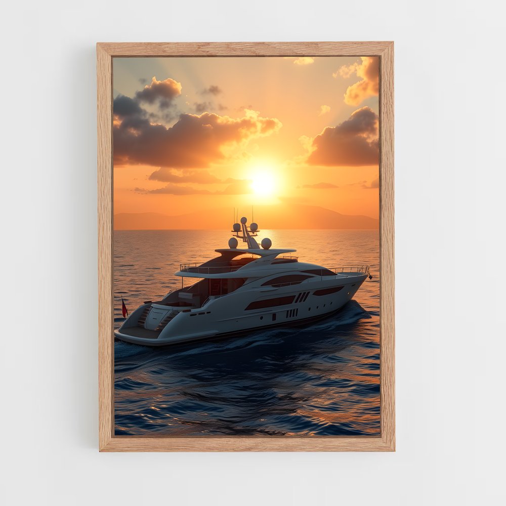 ap-rising sun-1 cadre Bois clair