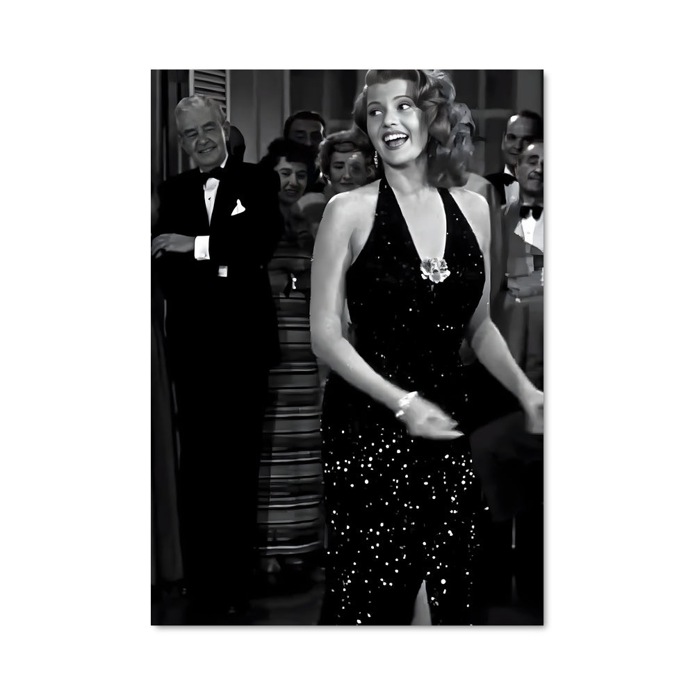 Poster Rita hayworth 21336