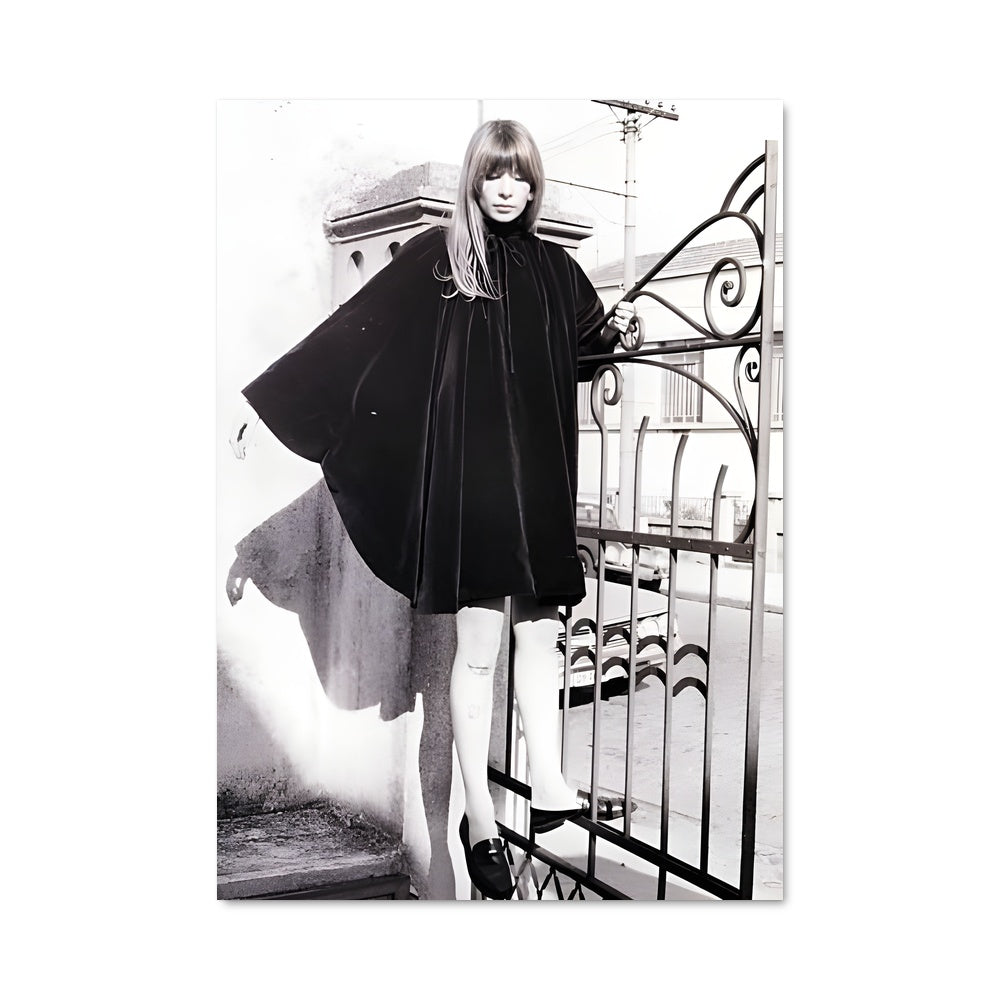 Poster Balcon de Nuit