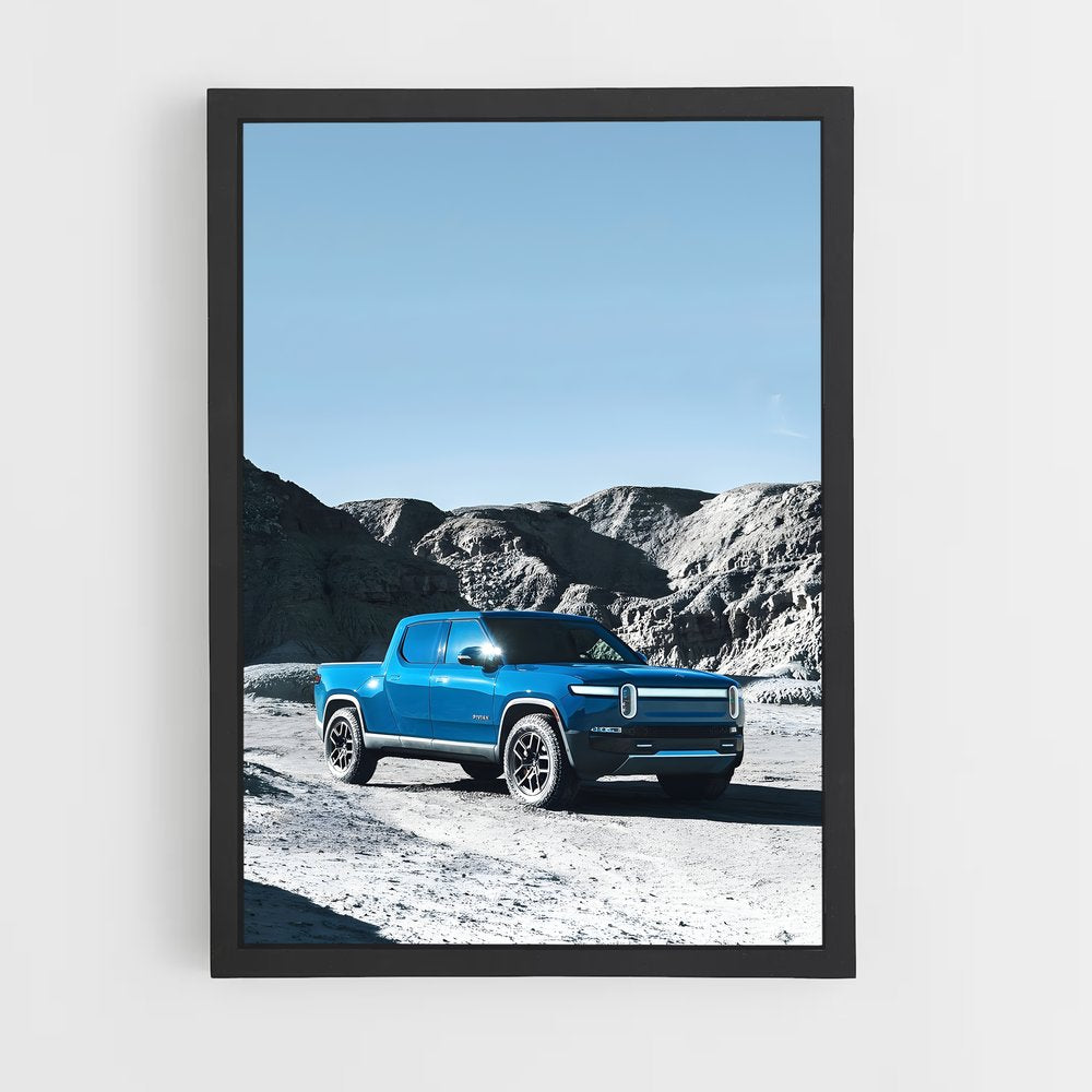 ap-rivian-10 cadre Noir