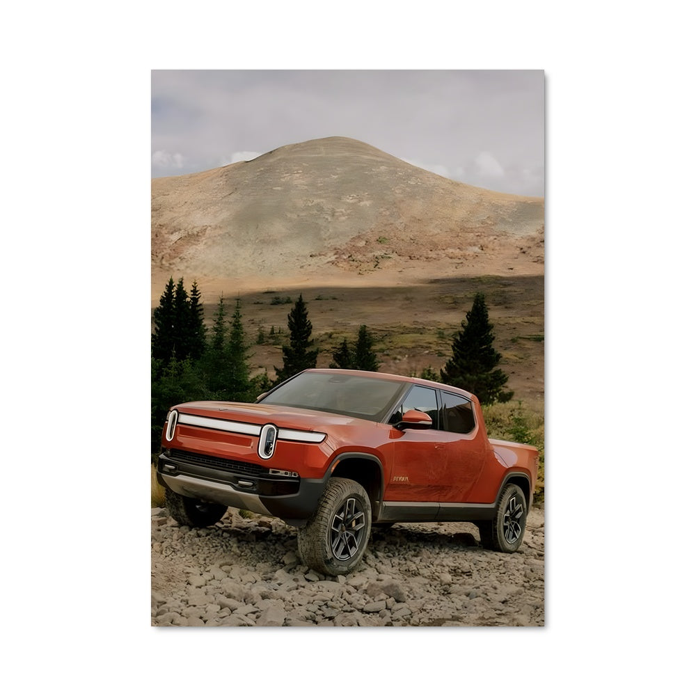 Poster Rivian 79513
