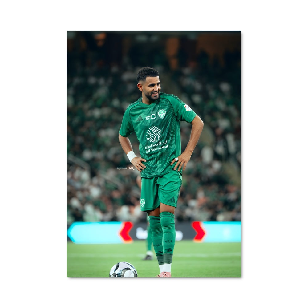 Poster L'Étoile Verte