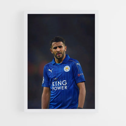 ap-riyad mahrez-11 cadre Blanc
