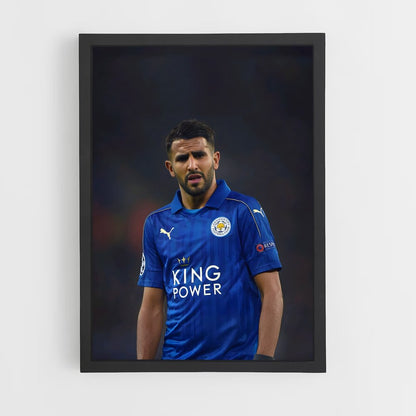 ap-riyad mahrez-11 cadre Noir
