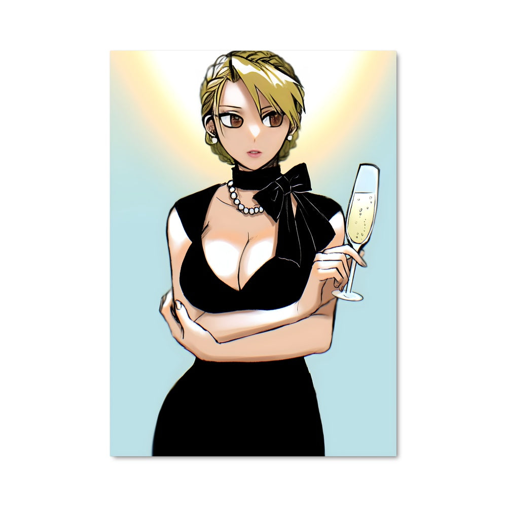Poster Riza hawkeye 30339